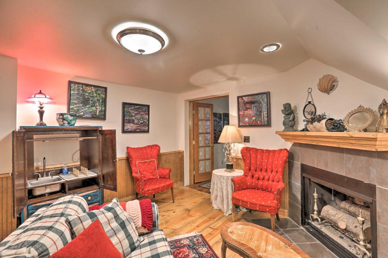 Chicago Creek B And B 1 Mi To Mt Blue Sky! Idaho Springs Exterior photo