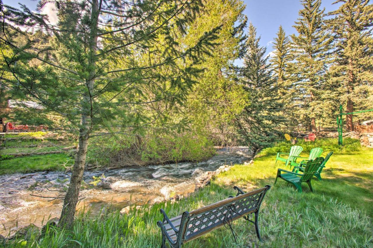 Chicago Creek B And B 1 Mi To Mt Blue Sky! Idaho Springs Exterior photo