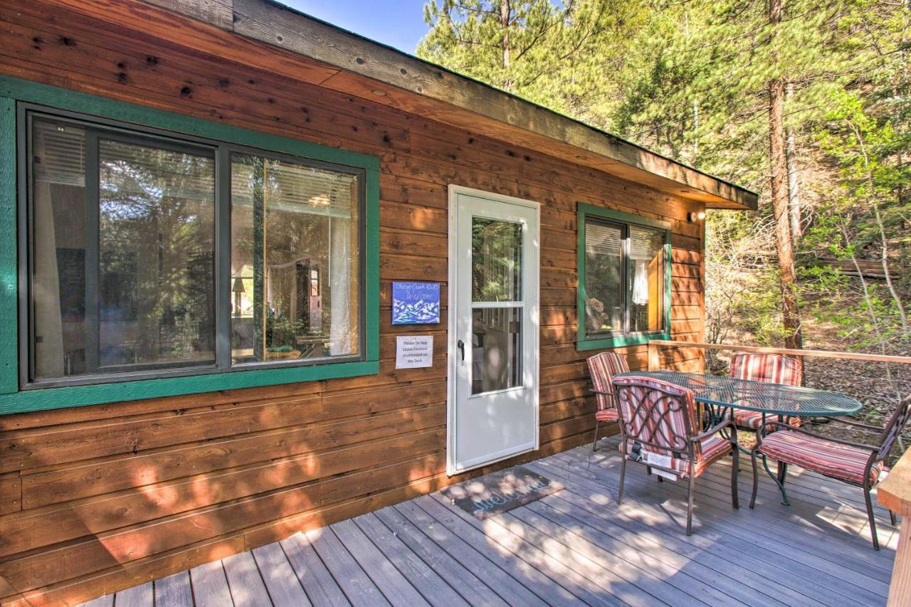 Chicago Creek B And B 1 Mi To Mt Blue Sky! Idaho Springs Exterior photo